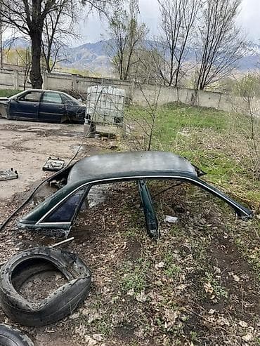 глушитель на авто: Крыша Audi — 2