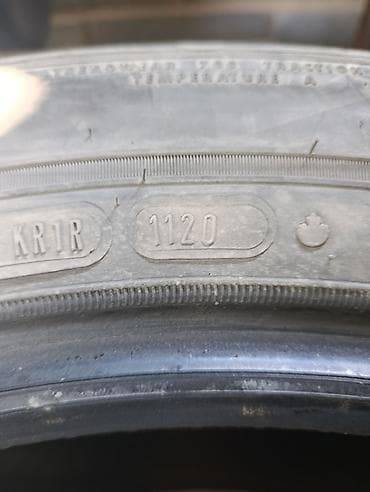 good year: Шины 245 / 60 / R 18, Лето, Б/у, Пара, Легковые, GoodYear — 5