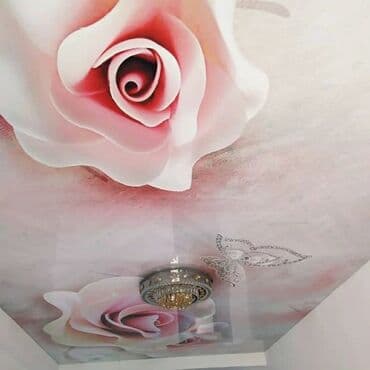 потолок гипсокартон: Натяжной потолок Глянцевое, Матовое, 3D потолки Гарантия — 2