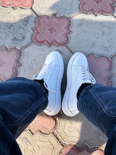 обувь больших размеров бишкек: Кеды lion 40р кожа, на 39 размер ноги может подойти тоже — 1