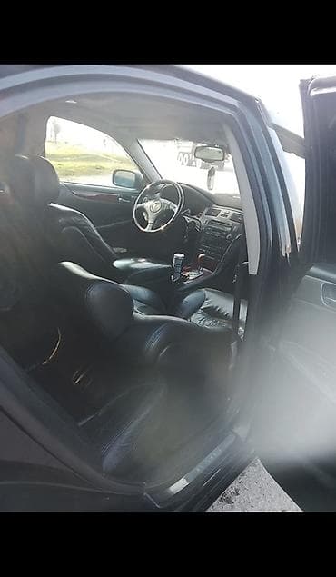 Продажа авто: Lexus ES: 2002 г., Бензин, Седан — 5