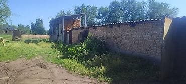 балыкчы дача: Площадь 95м°2. площадь участка 52сотки. ремонт: старый. тип сделки  — 5