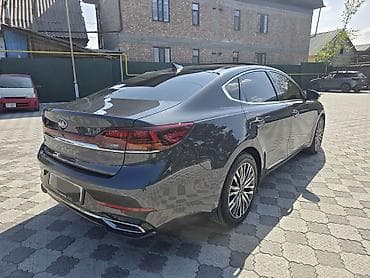 k7 2020: Kia K7: 2020 г., 3 л, Автомат, Газ, Седан — 4