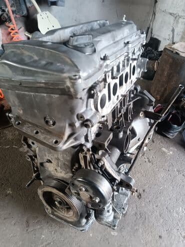 скупка двигателей бишкек: Бензиновый мотор Toyota 2002 г., 2.4 л, Б/у, Оригинал, Япония — 1