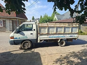 хундаи портер: Hyundai Porter абалы орто мотор коробка жашы Основные особенности: - — 3
