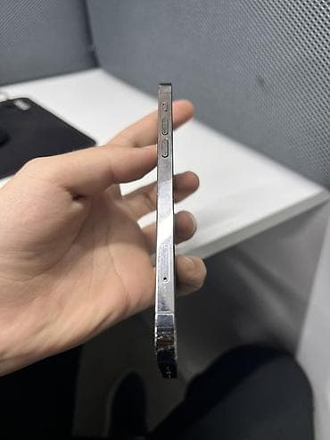 poco x4 pro: IPhone 12 Pro, Б/у, 256 ГБ, Серебристый, Чехол — 7