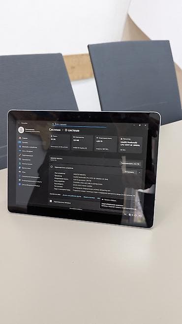 tab s7 plus: Планшет, Lenovo, память 256 ГБ, 11" - 12", Wi-Fi, Классический цвет - Черный — 5