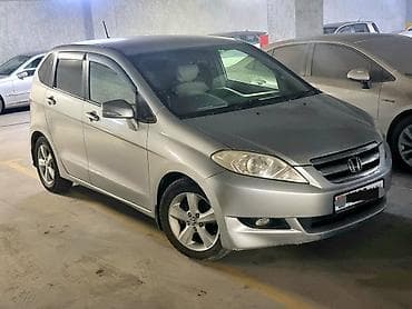 eps honda: Honda Edix: 2005 г., 2 л, Автомат, Бензин, Минивэн — 5