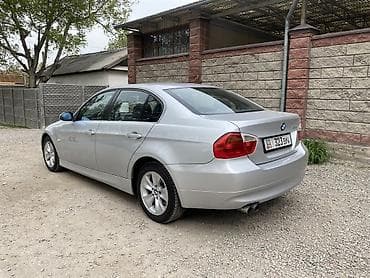 bmw x3 цена: BMW 3 series: 2008 г., 2.5 л, Автомат, Бензин, Седан — 6