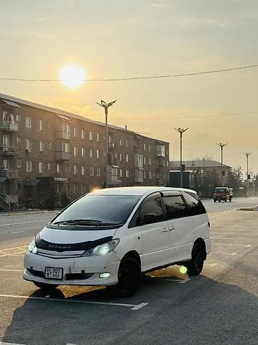 Toyota: Toyota Estima: 2001 г., 2.4 л, Автомат, Бензин, Минивэн — 3
