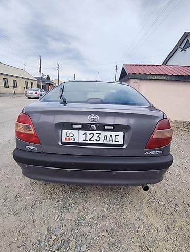 тюнинг тойота ист: Toyota Avensis: 2002 г., 1.8 л, Механика, Бензин, Лифтбек — 3