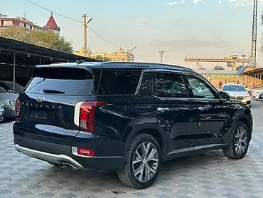 Hyundai Palisade: 2020 г., 2.2 л, Автомат, Дизель, Кроссовер — 4