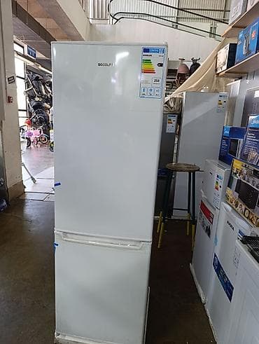 холодильник табылга: Муздаткыч Avest, Жаңы, Эки камералуу, De frost (тамчы), 55 * 170 * 55 — 9