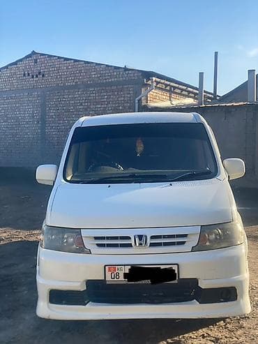 Honda Stepwgn: 2004 г., 2 л, Автомат, Бензин, Минивэн