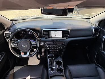 x5 2005: Kia Sportage: 2020 г., 2 л, Автомат, Дизель, Кроссовер — 7