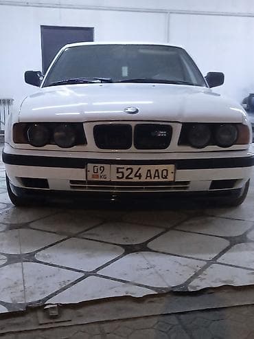BMW 5 series: 1991 г., Седан