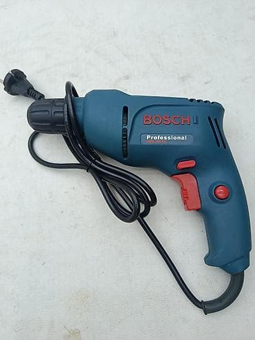 Дрель Bosch Professional GBM 350 RE - Тип: электродрель безударная -