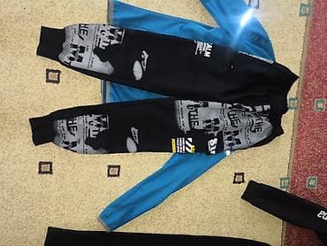 Көйнөктөр: Спортивные костюмы и толстовка 1) Комплект “Kyrgyz Republic” - Цвет — 4