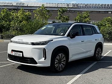 BYD : 2026 г., 1.5 л, Вариатор, Электромобиль, Кроссовер — 2