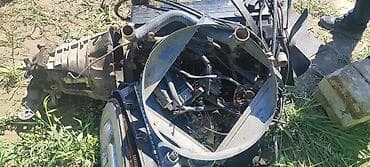Бензиновый мотор Mercedes-Benz 1989 г., 2 л, Б/у, Оригинал, Германия
