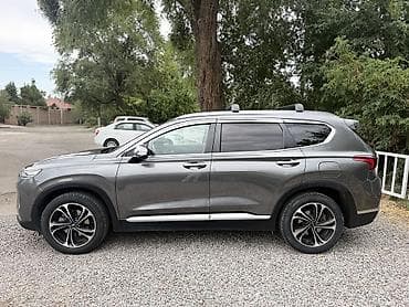 диска бдт: Hyundai Santa Fe: 2019 г., 2 л, Автомат, Дизель, Кроссовер — 3