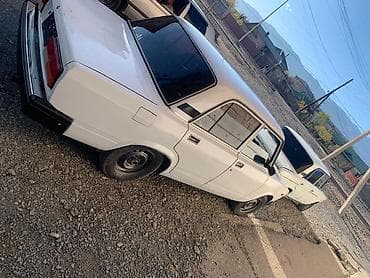 волга 31105: ВАЗ (ЛАДА) 2107: 2008 г., 1.6 л, Механика, Бензин, Седан — 4