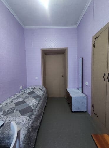 Комнаты: 9 м², С мебелью — 2