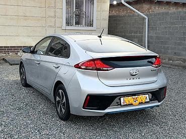 Унаа сатуу: Hyundai Ioniq: 2019 г., 1.6 л, Автомат, Гибрид, Хетчбек — 5