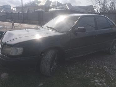 бамперы ауди: Audi 100: 1992 г., 2.6 л, Ручные, Бензин, Седан — 2