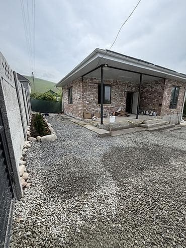 Продаётся дом 3 ком. в селе Кунтуу дача Радуга. Вода поливная и