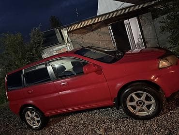 крыло срв 1: Honda HR-V: 2001 г., 1.6 л, Вариатор, Бензин, Универсал — 1