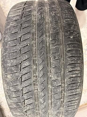 Летняя шина для легкового автомобиля Б/У Подходит для BMW X5(G05) -