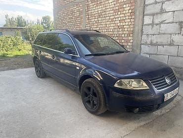 Продажа авто: Volkswagen Passat: 2001 г., 2 л, Механика, Бензин, Универсал — 2