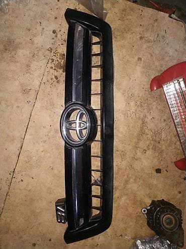 rx 2006: Решетка радиатора Toyota 2006 г., Б/у, Оригинал — 1