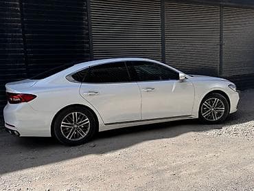 акцент машина цена: Hyundai Grandeur: 2019 г., 2.4 л, Автомат, Бензин, Седан — 3
