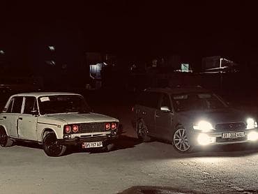 шины на ваз 2109: ВАЗ (ЛАДА) 2106: 1987 г., 1.6 л, Механика, Седан — 9