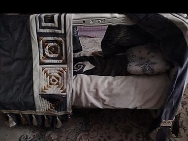 Другие товары для детей: Бешик сатылат.почти жаны.качеля подарок — 2