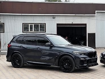 mazda 3: BMW X5: 2019 г., 3 л, Автомат, Бензин, Кроссовер — 3