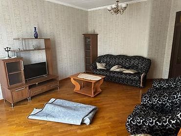Квартиры: 2 комнаты, Филармония Агентство недвижимости, Семейным, от 6 месяцев, С мебелью полностью — 2