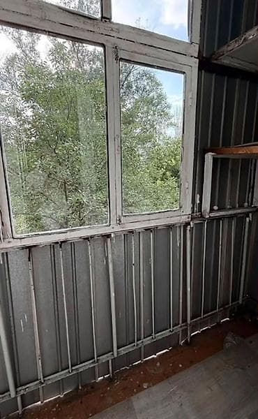 3 комнаты, 58 м², 4 мкр 104 серия, 4 этаж, Косметический ремонт — 6