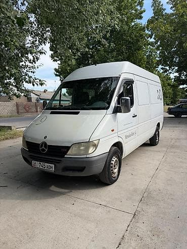 митсубиси спаке стар: Легкий грузовик, Mercedes-Benz, Б/у — 1