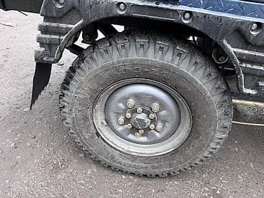 бутка на калесах: Легкий грузовик — 7