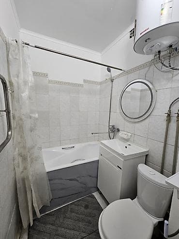 кварьира: 2 комнаты, 48 м², Индивидуалка, 3 этаж, Евроремонт — 8