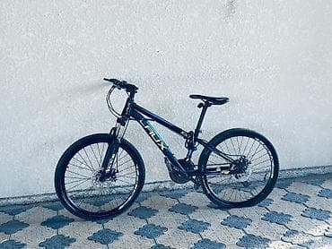 cube attention: Горный велосипед FLUX (жёсткая рама) - Лёгкая рама хардтейл - Колёса — 2