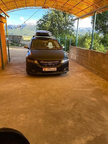 Унаа: Honda Odyssey: 2004 г., 2.4 л, Автомат, Газ, Вэн/Минивэн — 2