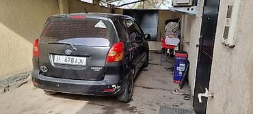 купить опель вектра б: Toyota Corolla Verso: 2002 г., Автомат, Минивэн — 9