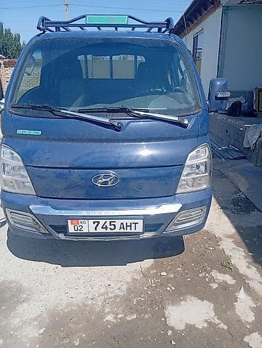 ниссан эксперт: Hyundai Porter: 2019 г., Типтроник — 1
