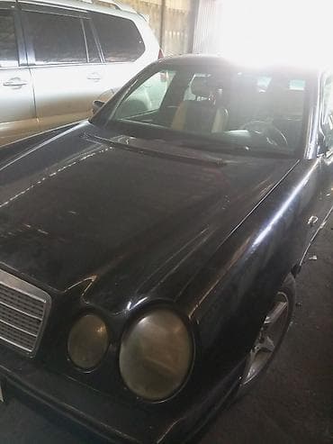 помпа ауди: Mercedes-Benz E-Class: 1998 г., Автомат, Бензин, Седан — 6