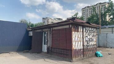 камера для магазина: Сатам Павильон 25 кв. м, Жылууланган — 1