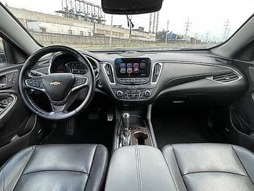 android авто: Chevrolet Malibu: 2017 г., 1.5 л, Автомат, Бензин, Седан — 9